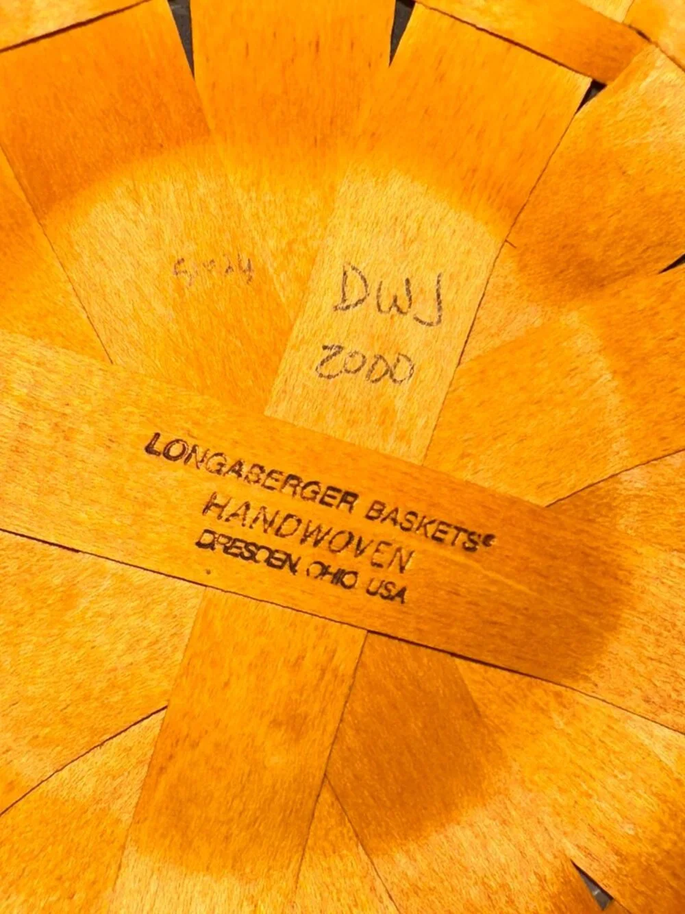 Longaberger product set